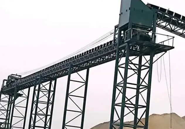 Conveyor Material Handling