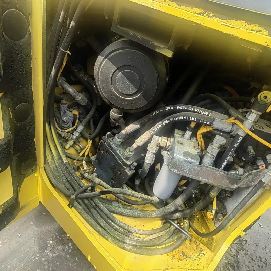 Bomag Bw203 Detail 3