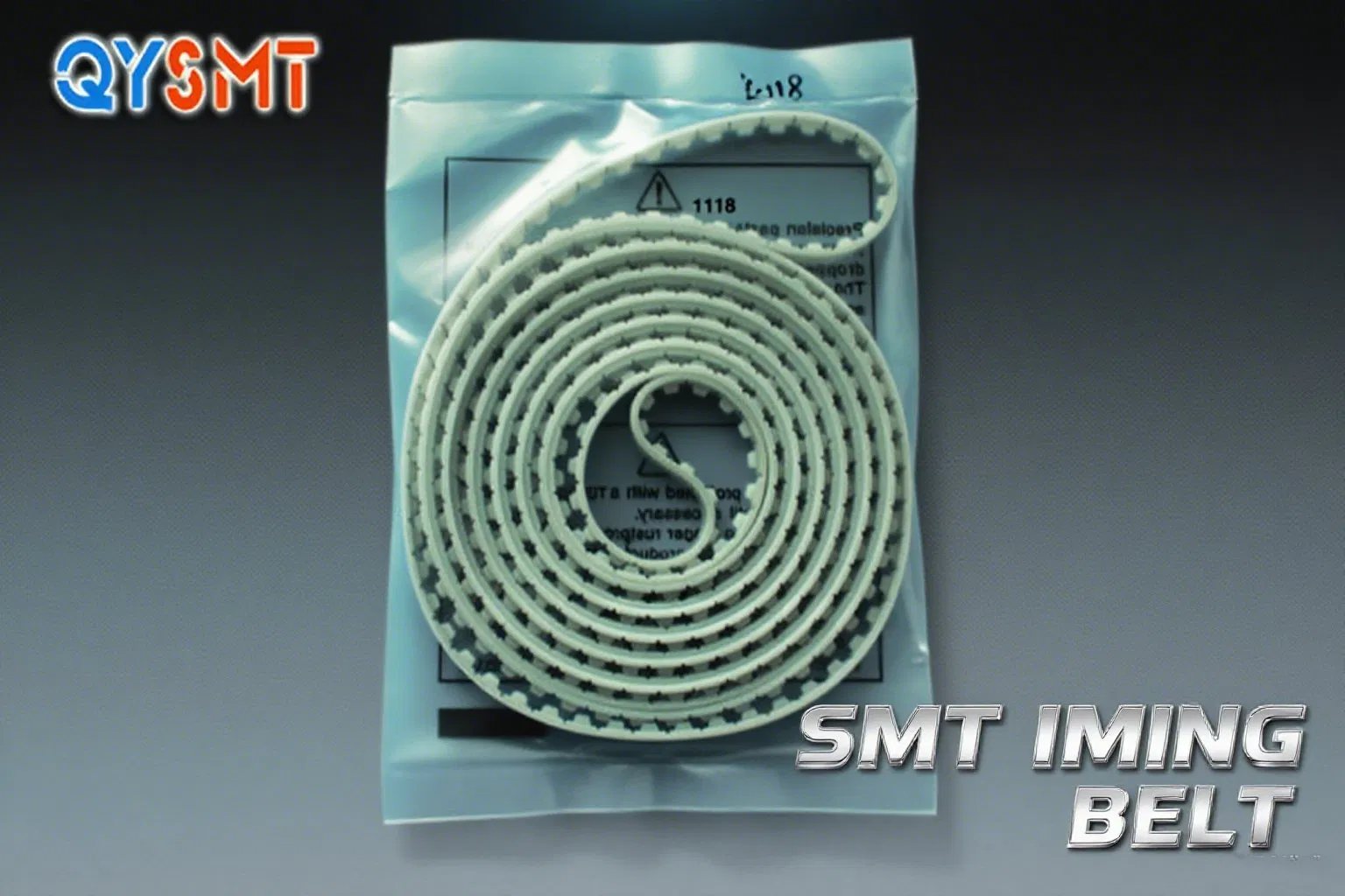 FUJI Genuine Csqc2190 Belt: Tension-Free Conveyor System for Nxt SMT Lines