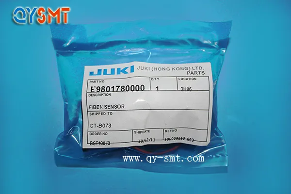 Fiber Sensor Optical Detection System