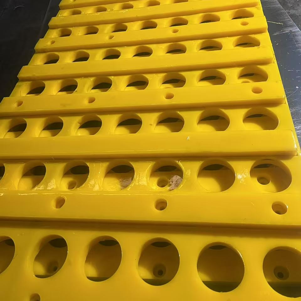 Polyurethane Screen for Coal, Sand &amp; Mineral Processing - Self-Cleaning PU Dewatering Panels, Global Supplier of Mining Screens