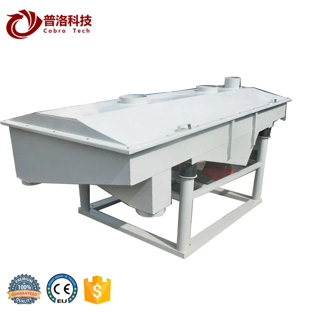 Calcite Sieve Shaker Minerals Separators Vibrating Tumbler Screen