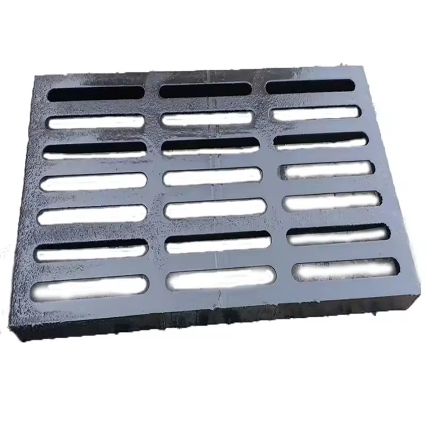 Rainwater Collection System En124 D400 Ductile Iron Gully Grate Manhole Grating
