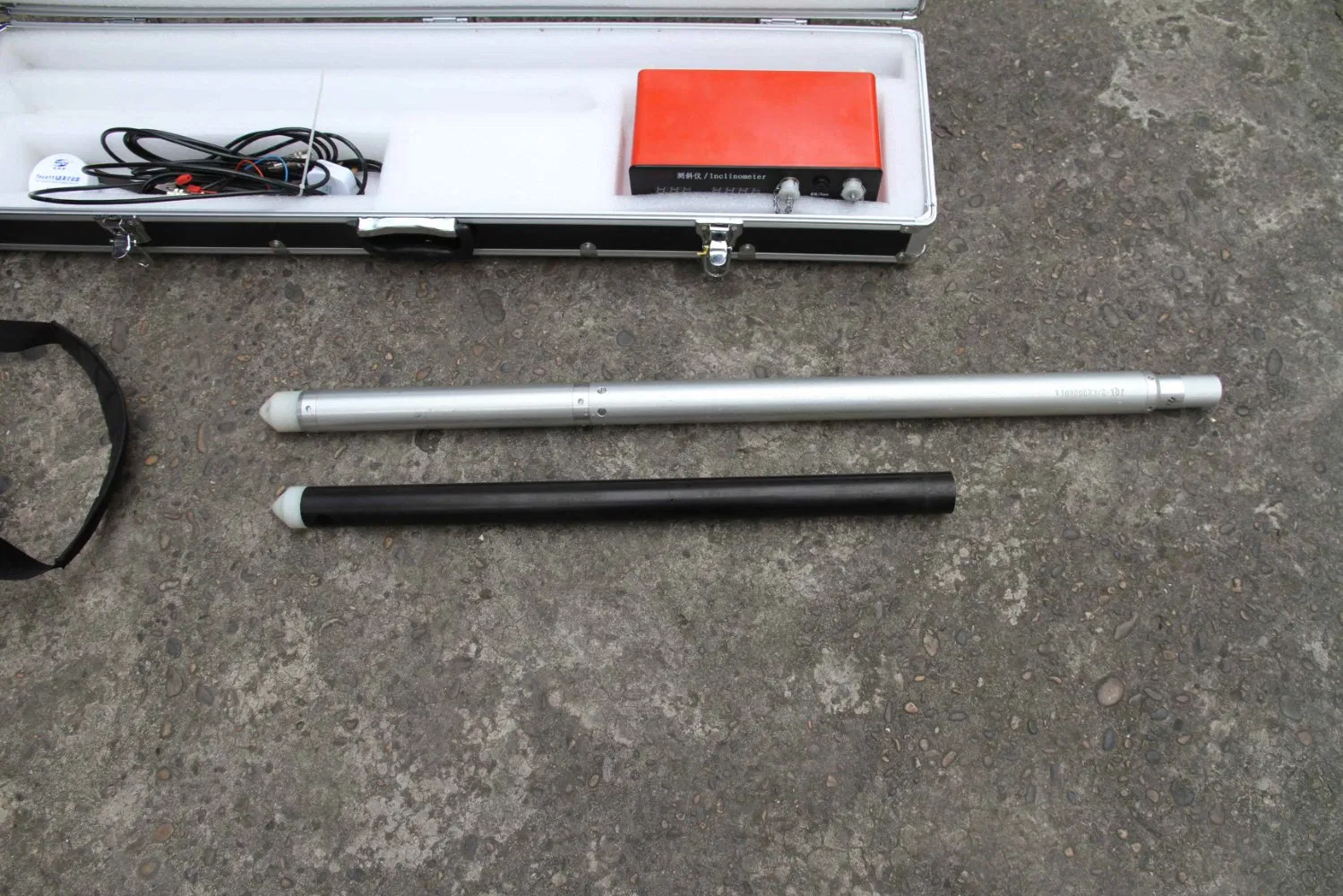 Infrastructure Monitoring Survey Tool Soil and Rock Deformation Instrument Construction Site Monitoring System