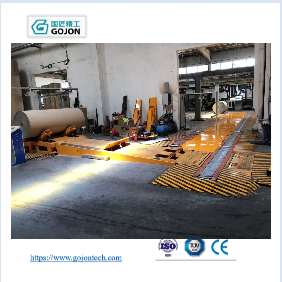 Heavy Duty Belt Conveyor System with Stable Performance for Industrial Material Handling