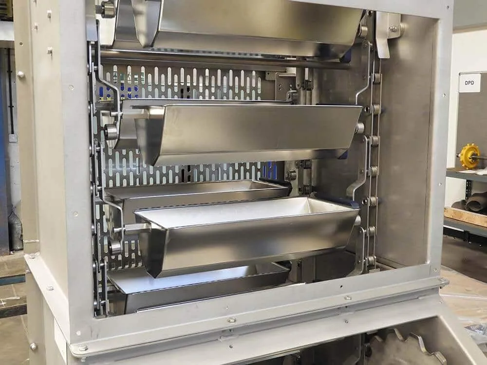 Optimal Performance Conveyor