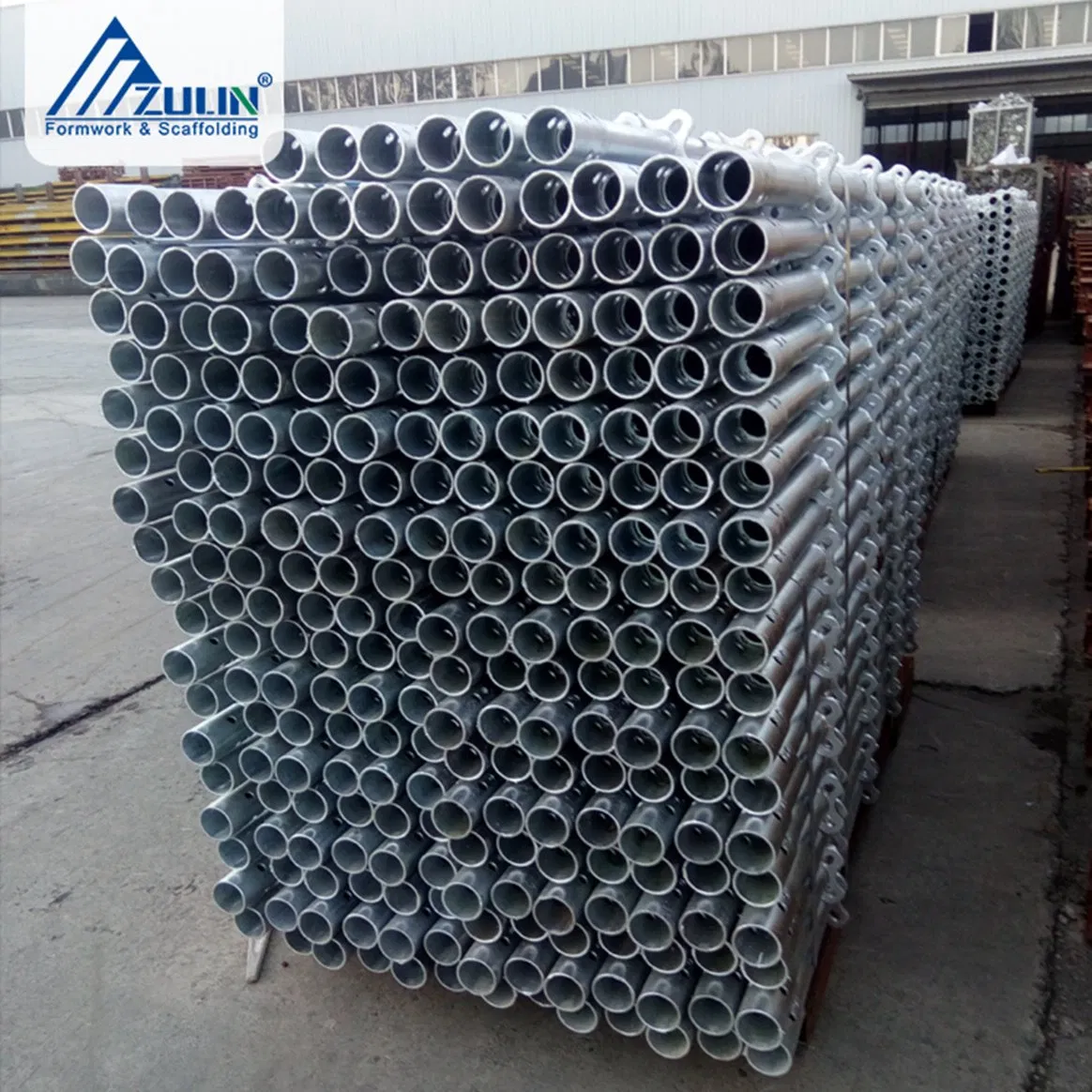 Building Material Steel Construction Base Jack Used Kwikstage Scaffolds Gerust Scaffolding System Manufacture