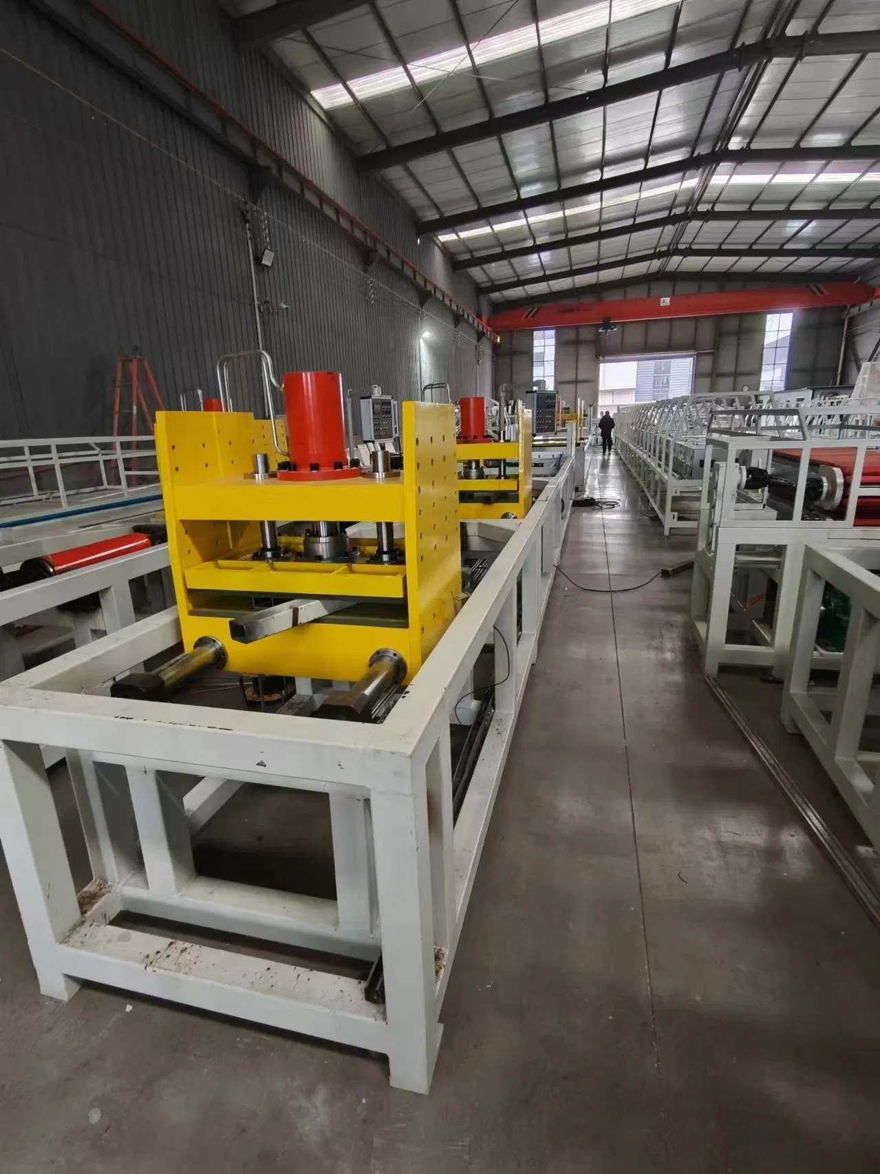 Advanced High-Temperature FRP Rebar Pultrusion Systems for Construction