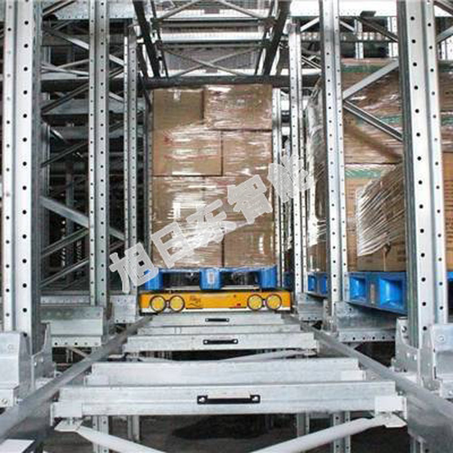 High-Tech Automated Warehousing Equipment with Custom Design Solutions