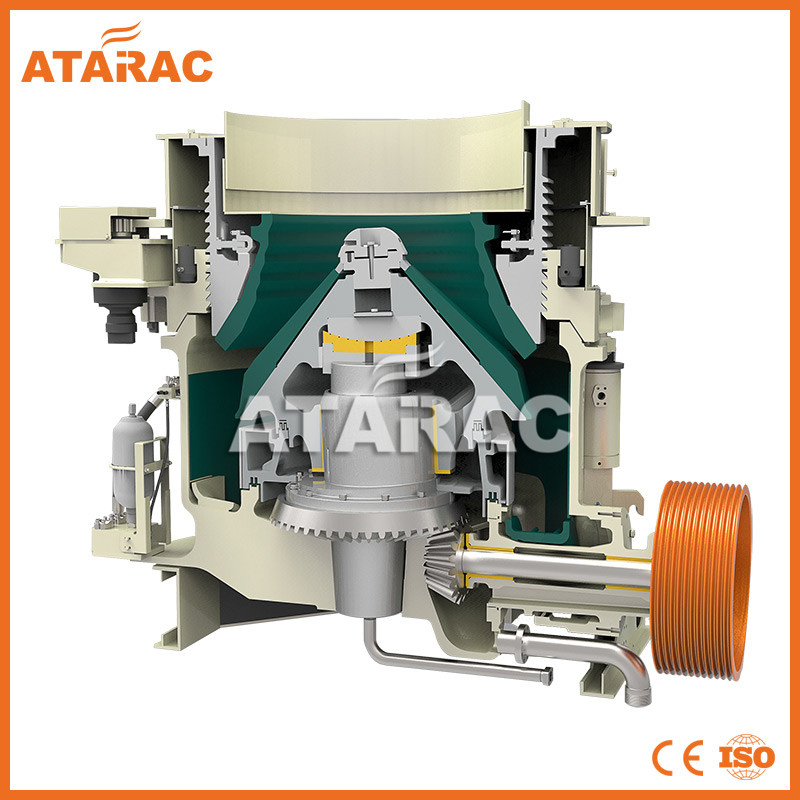 Hpy Series High-Eccentricity Lamination Cone Crushing System