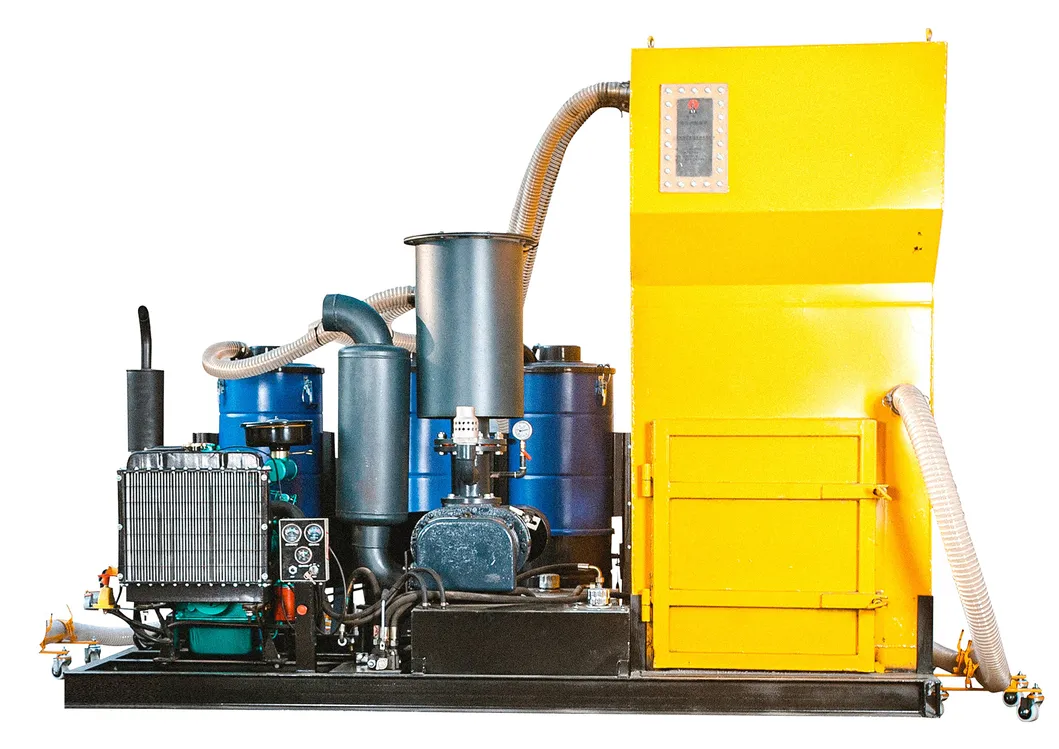 Mechanical Recycling