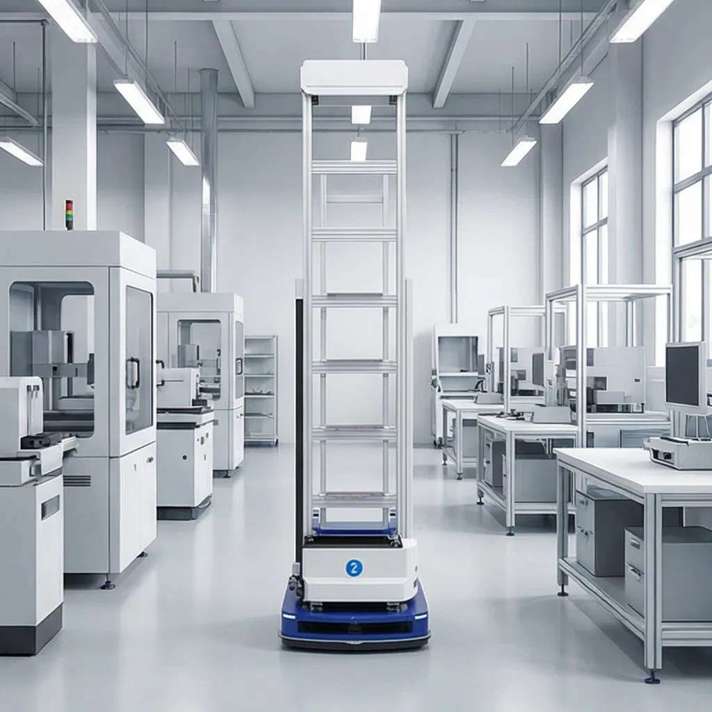 Smart Warehousing Equipment: Elevate Your Automated Operations Today