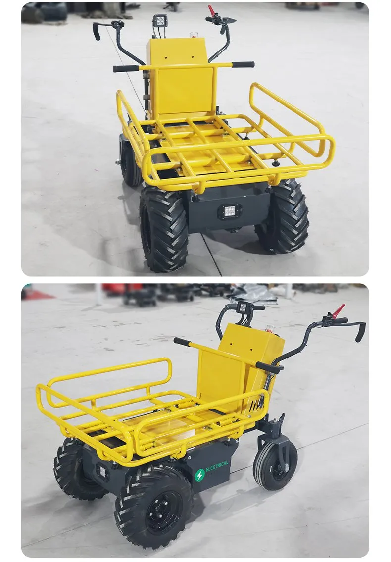 Dumper Site Transport