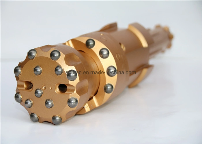 Black Eccentric Casing System Odex240