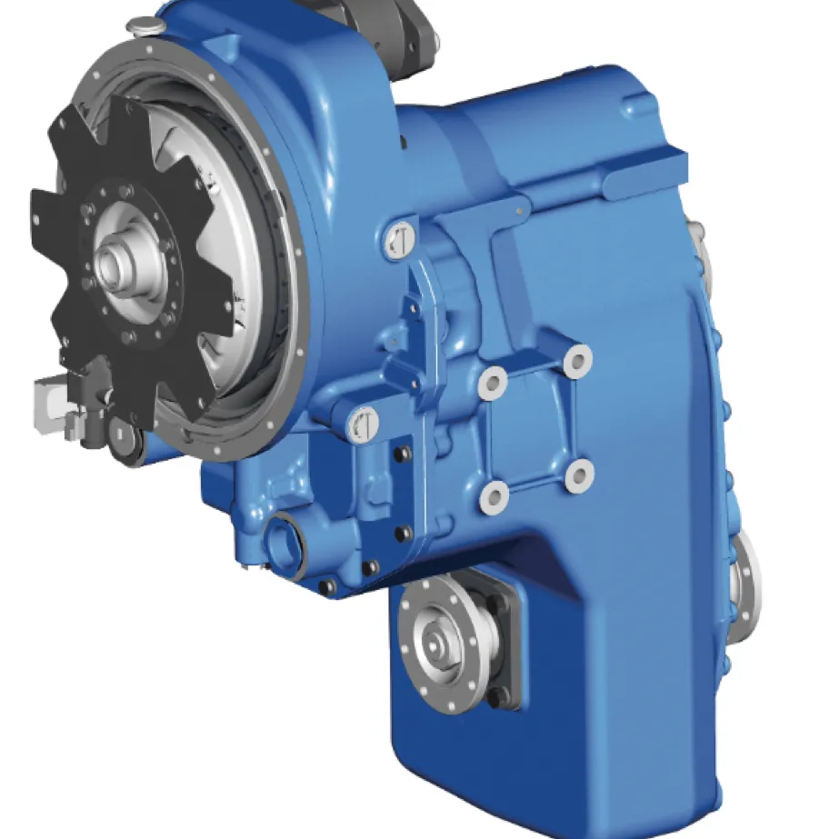 DANA 32000 Transmission