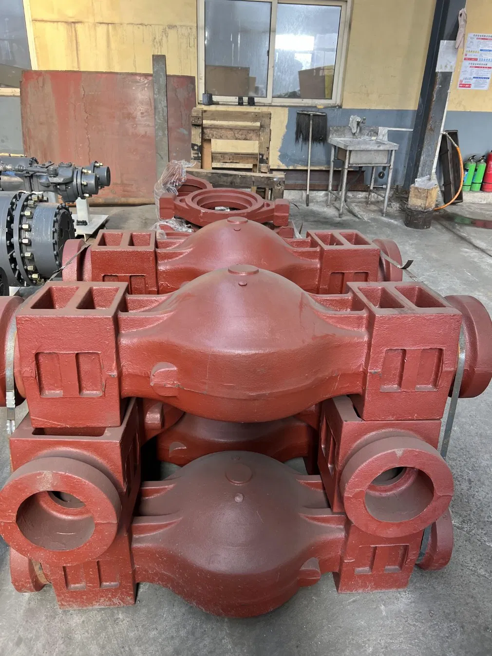 Underground Mining Equipment Drive Axle Made in China Drive-Train System