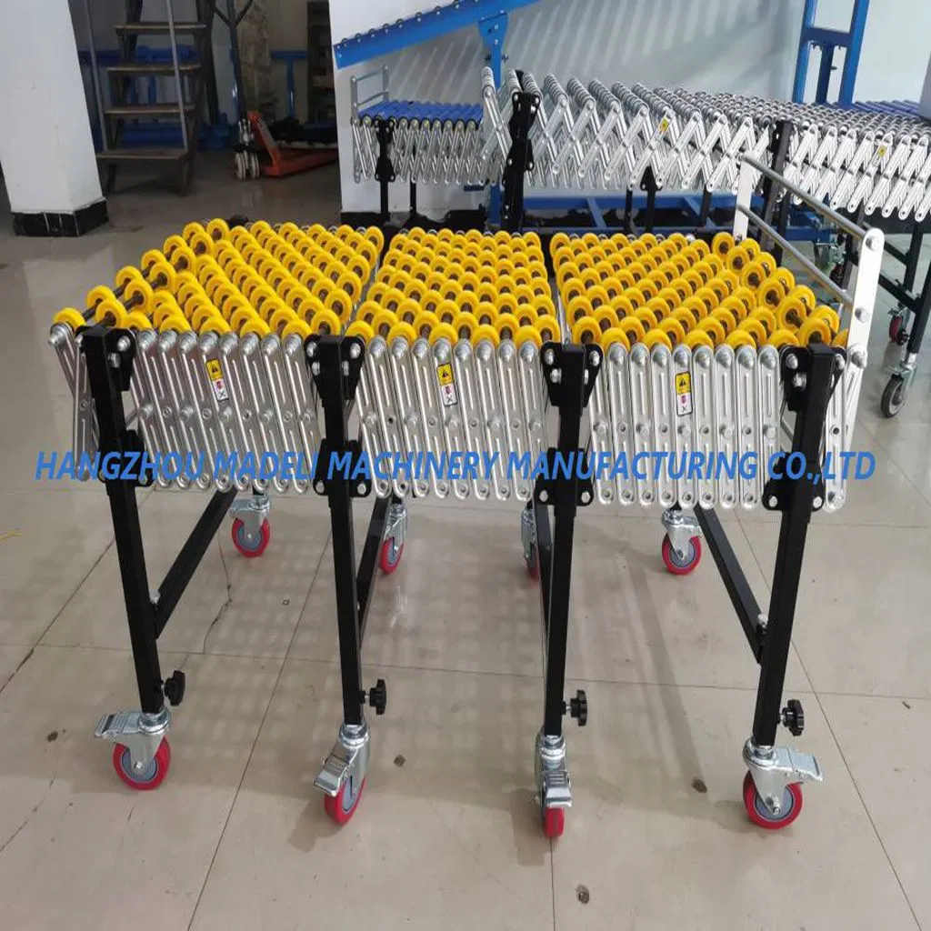 Skate Wheel Conveyor 6