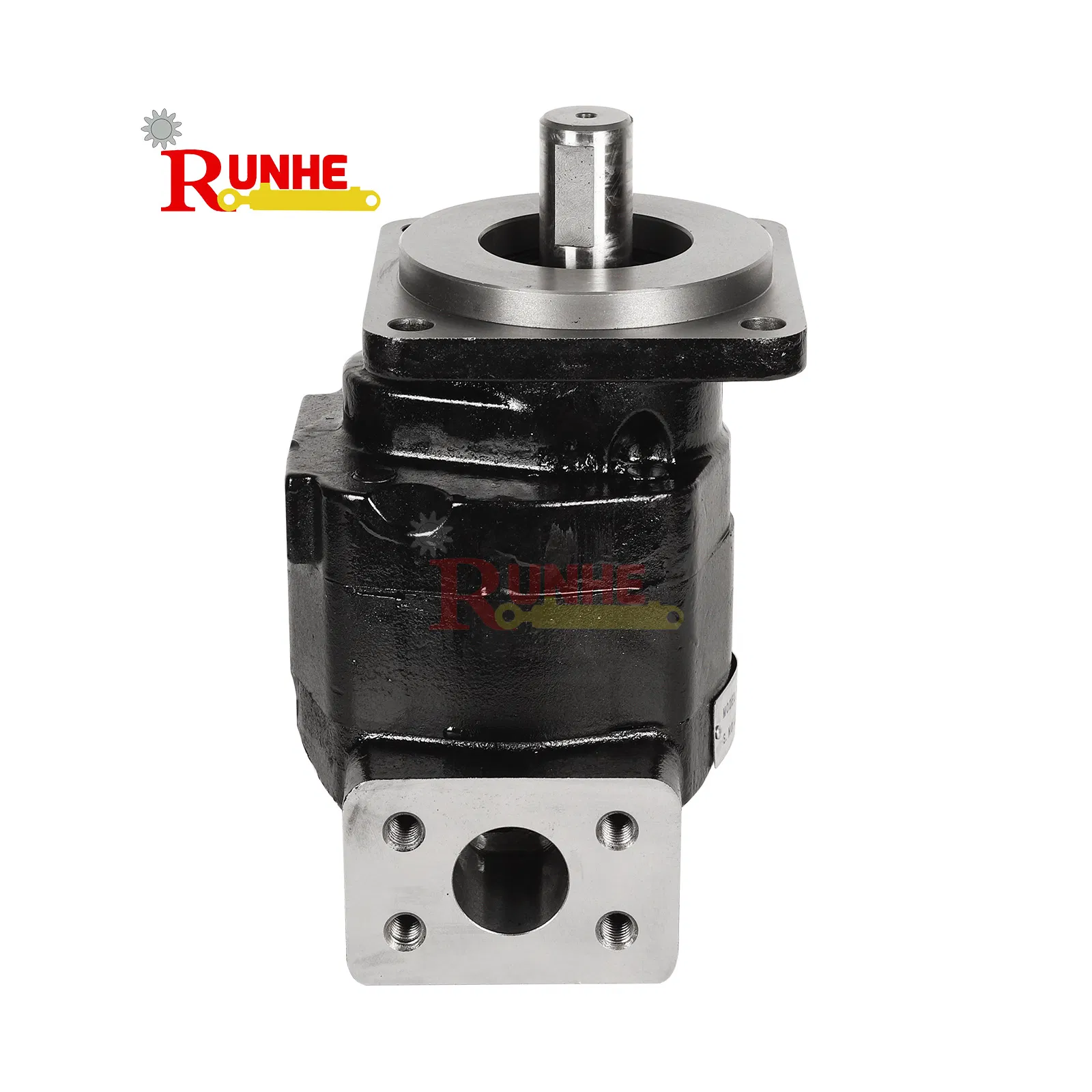 High-Flow Pgp350 Hydraulic Pump for Dredging and Excavation