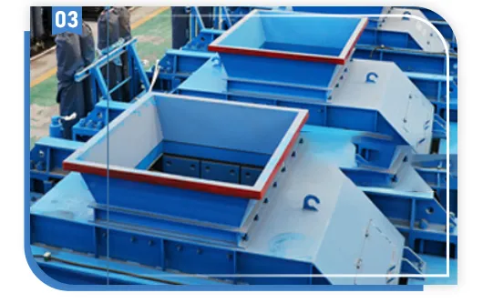 High Chromium Roller