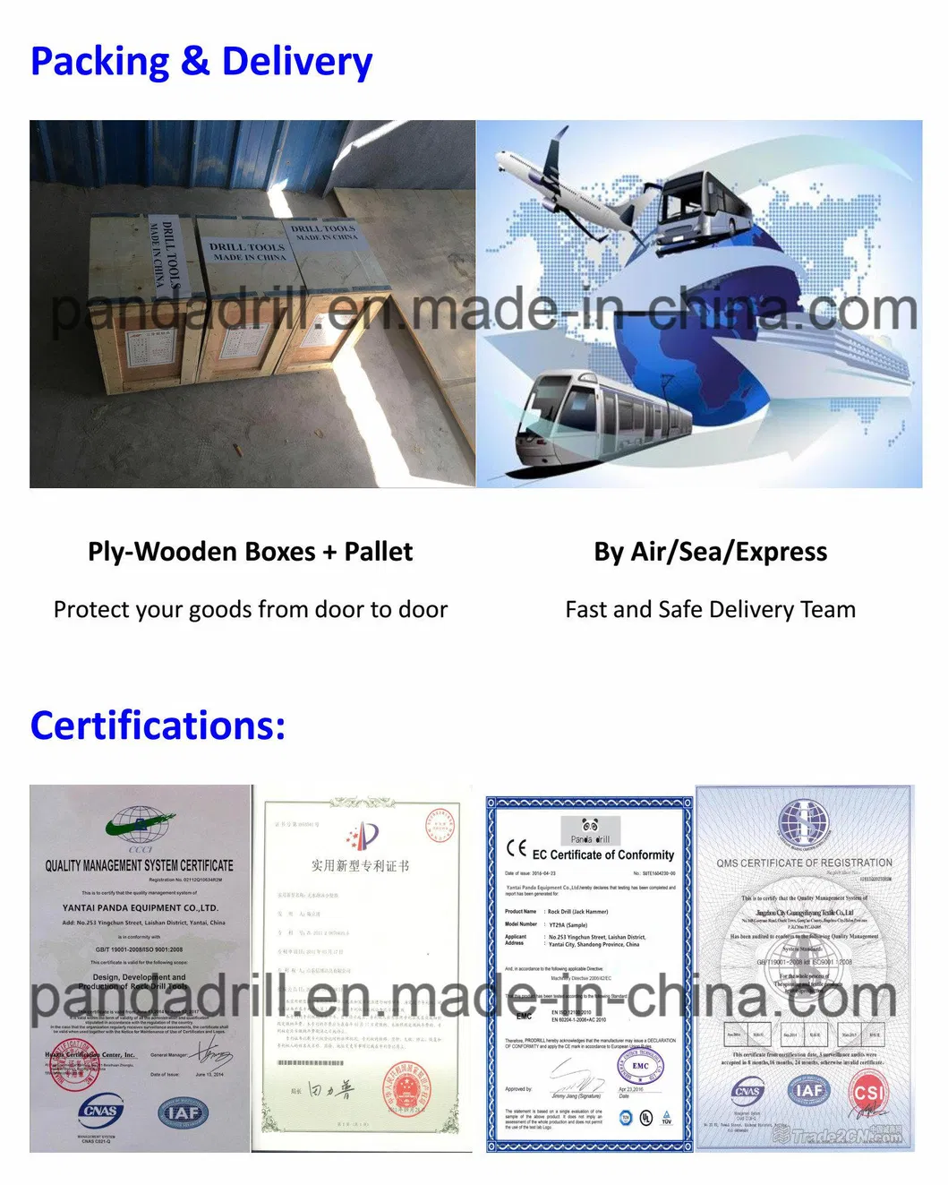 Casing System Assembly