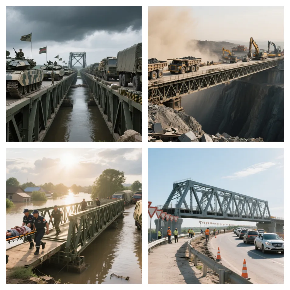 Bridge Application Scenario