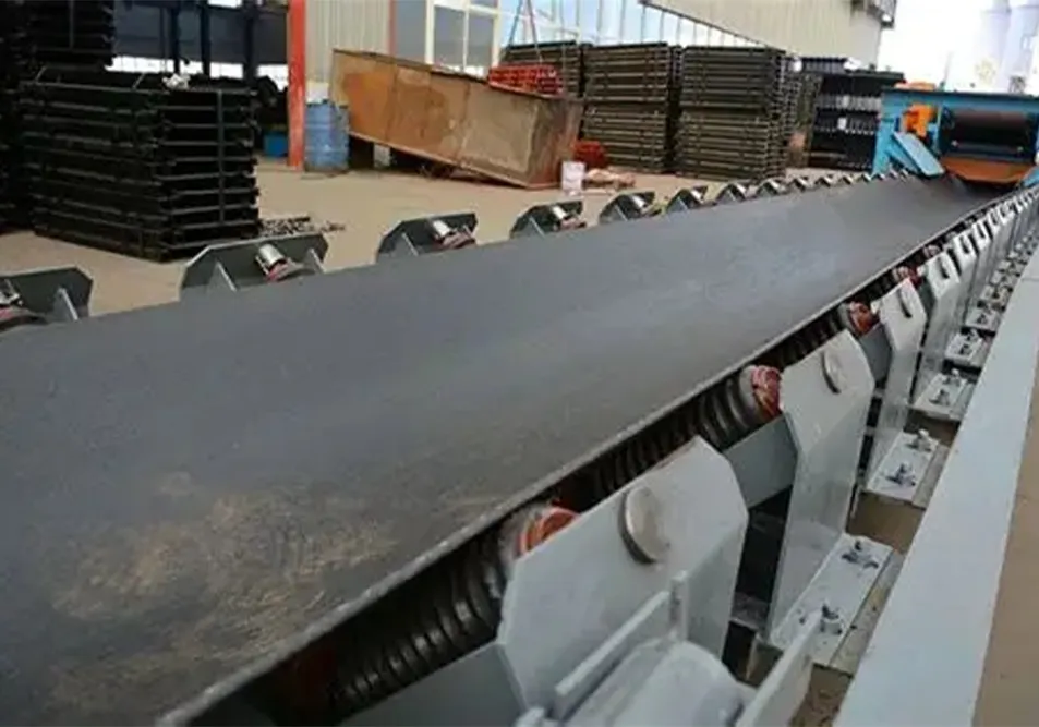 Belt Conveyor Feature 1