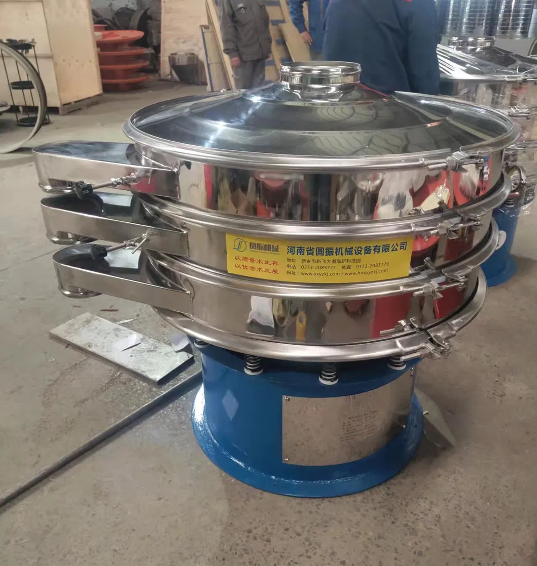 Vibrating Screen Show 2