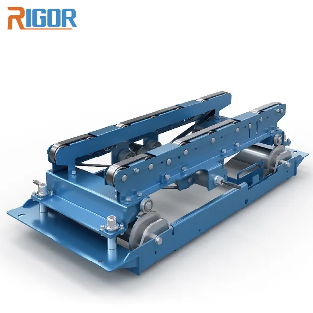 Power Roller Pop Up Transfer Unit