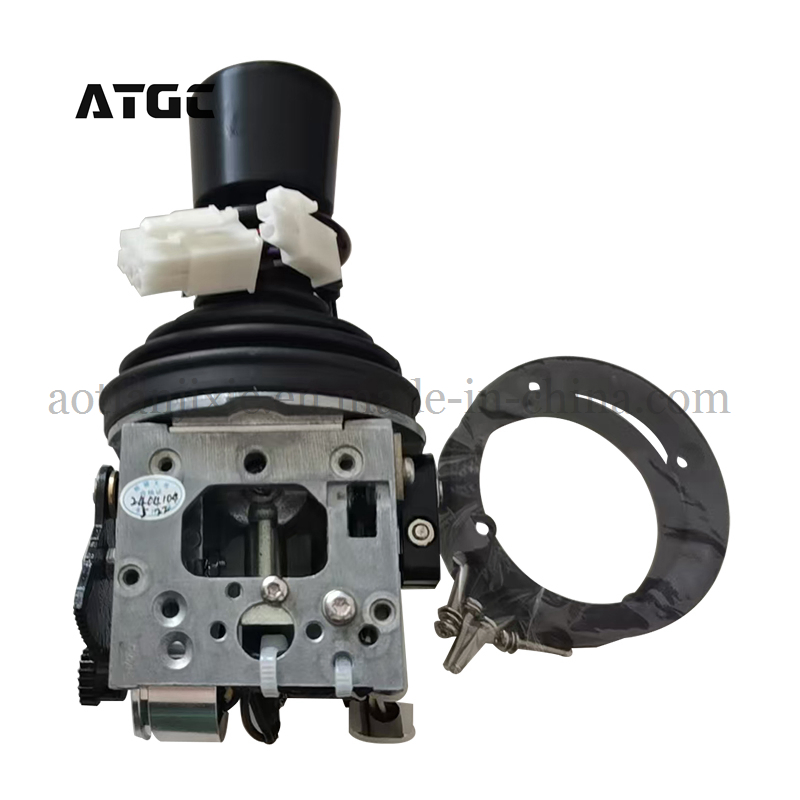 Control Stick Remote Control Handle 2187202for Asphalt Paver Electrical System