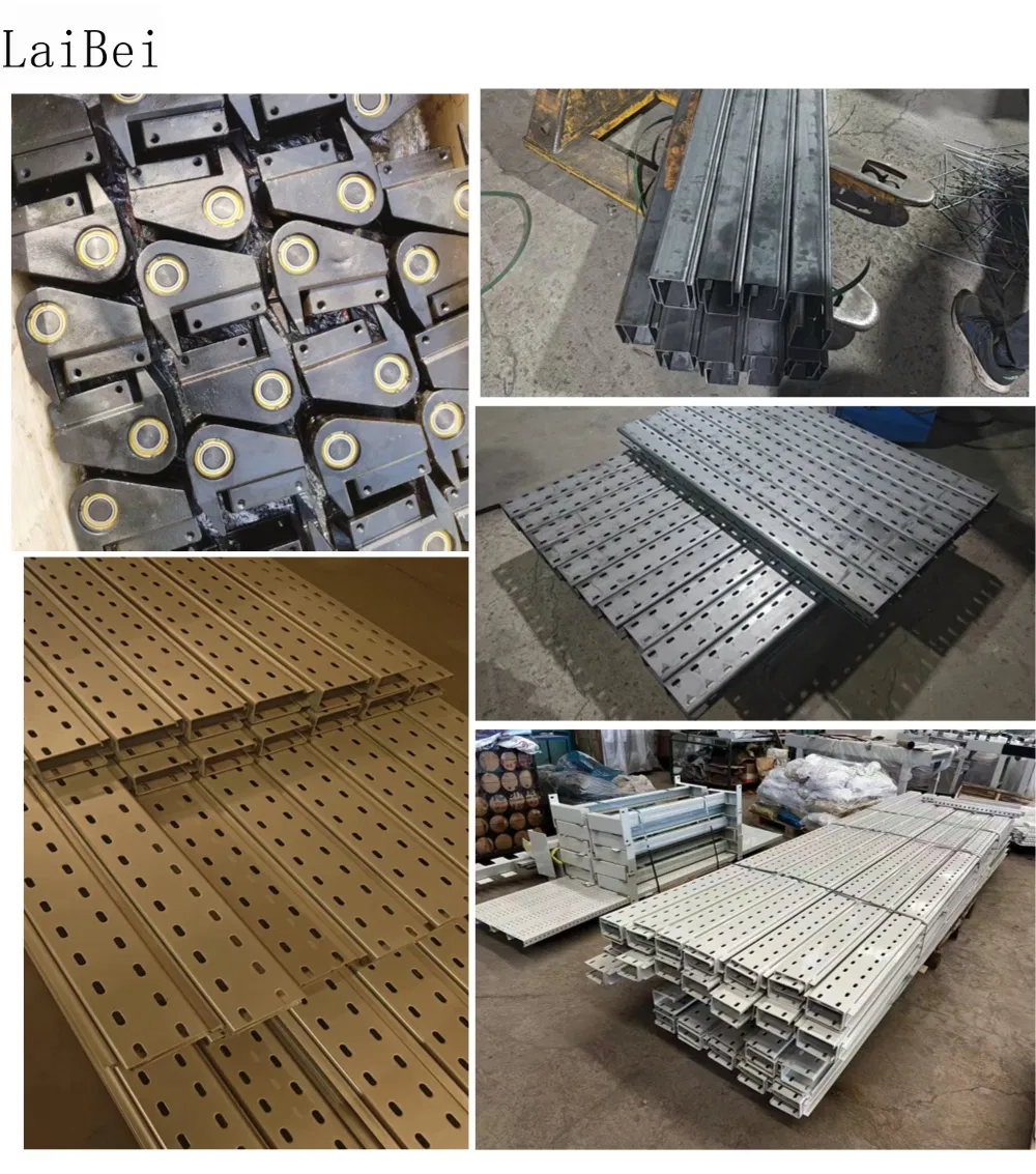 Conveyor Operation View