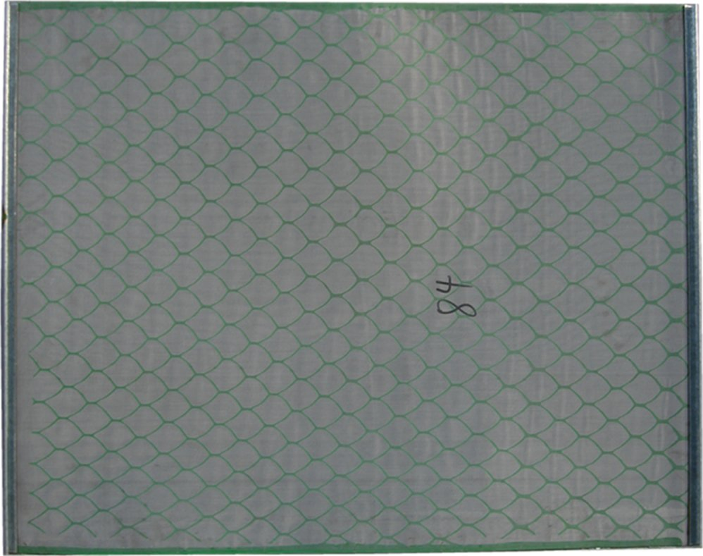 API Standard Vibration Screen for Solid Control System