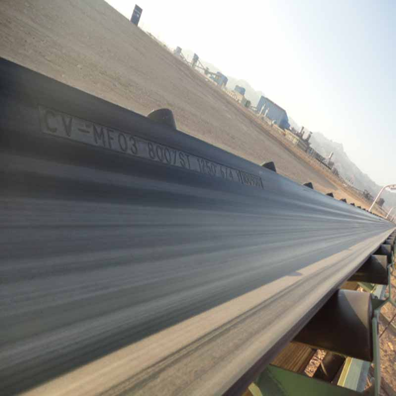 Long Distance Bulk Material Handling System for Industrial Use