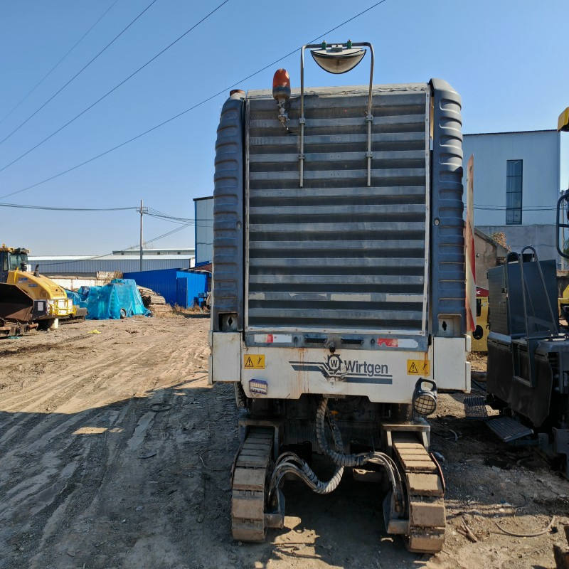 2015 W1900 (Used) - Quick-Change Tool System &amp; Low Maintenance Costs