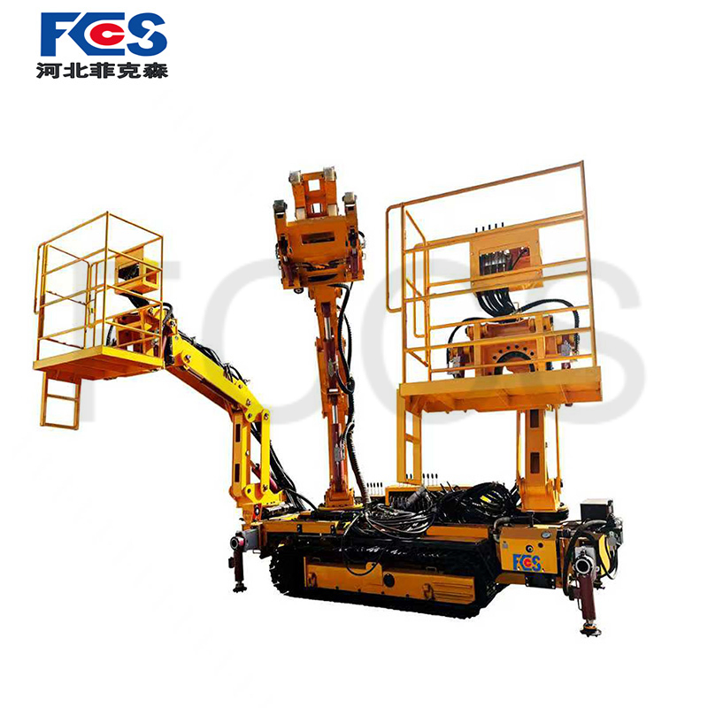 Underground Pneumatic Pipeline Installation System for Mine Roadways