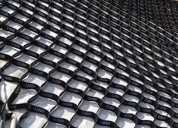 Million World HDPE Geocell Gravel Stabilization Paver System