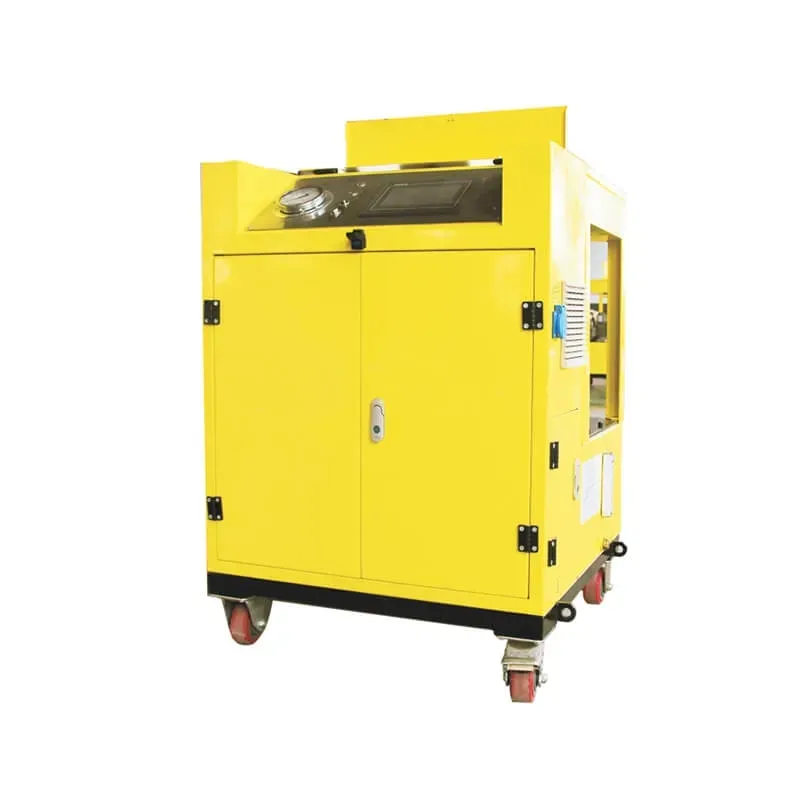 Lifting And Pushing System