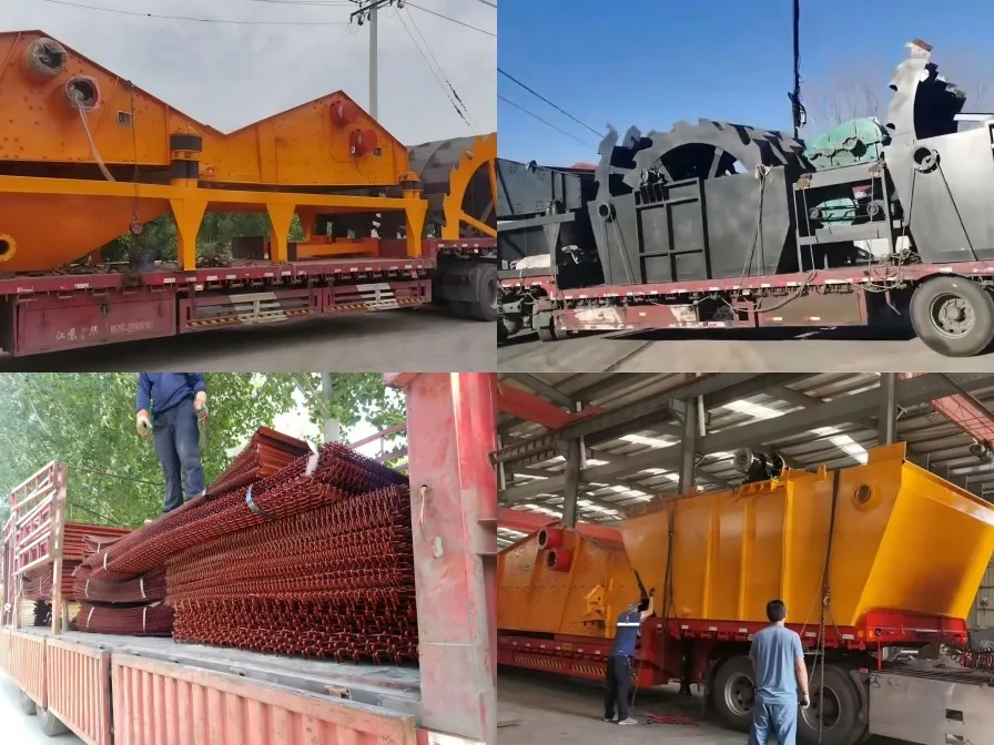 Packaging and Delivery