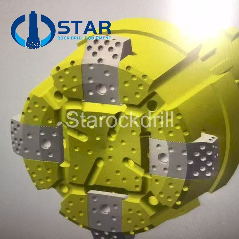 Soft Formation Drilling Concentric Casing Block System Matched DTH Drill Rig for Geothermal Wells and Micro-Piling Projects