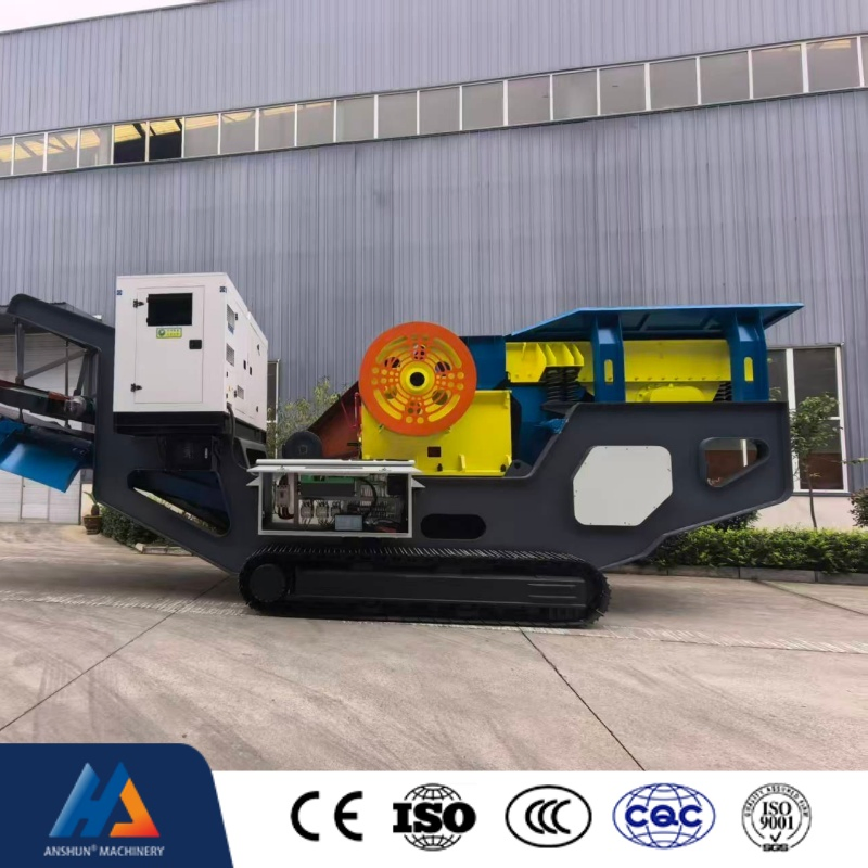 Movable Cone Crusher Plant Hydraulic System Diagram Price in Korea