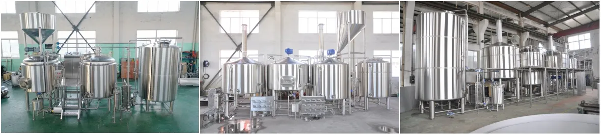 Brewhouse System