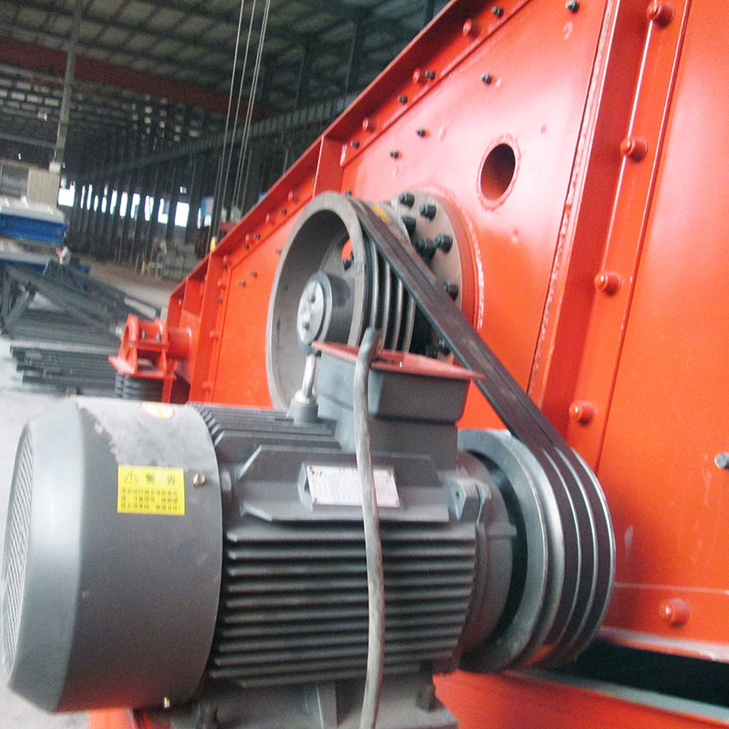 Mineral Vibrating Sieve Machine Price Vibrating Screen