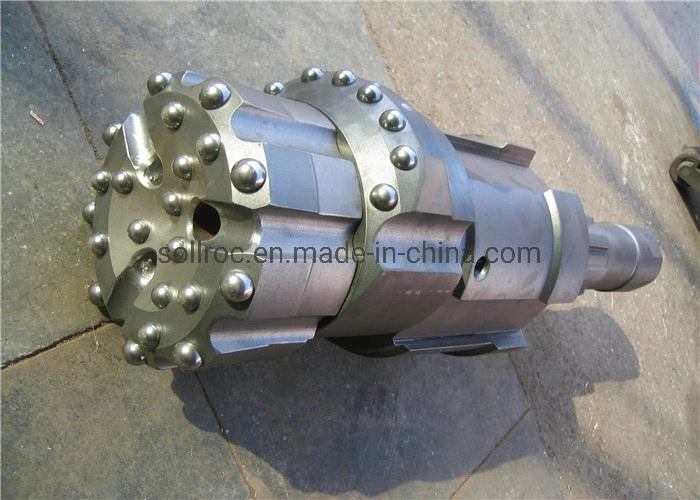 Black Eccentric Casing System Odex240