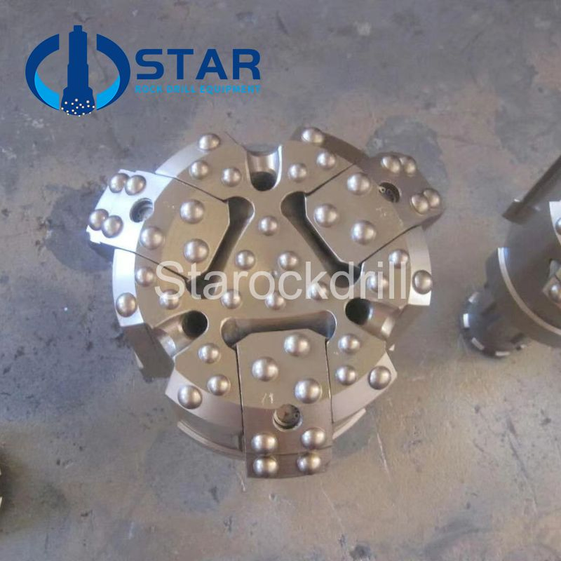 Slide Concentric Block Casing System Super Drilling System Matched DTH Drill for Geothermal Wells and Small-to-Medium-Sized Grouting Holes