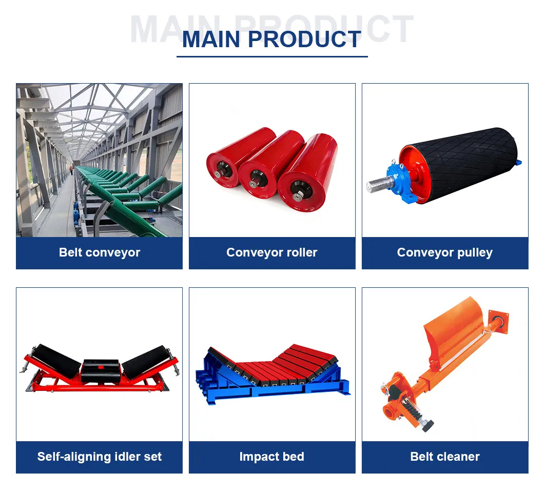 Reliable Belt Conveyor System