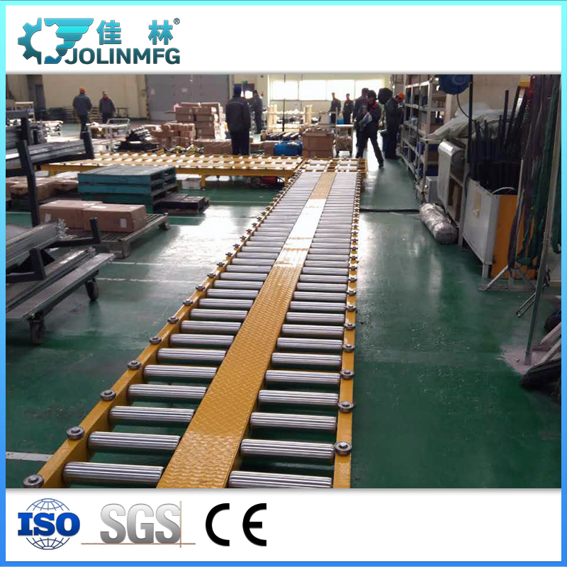Gravity Heavy Duty Roller Conveyor for Pallet