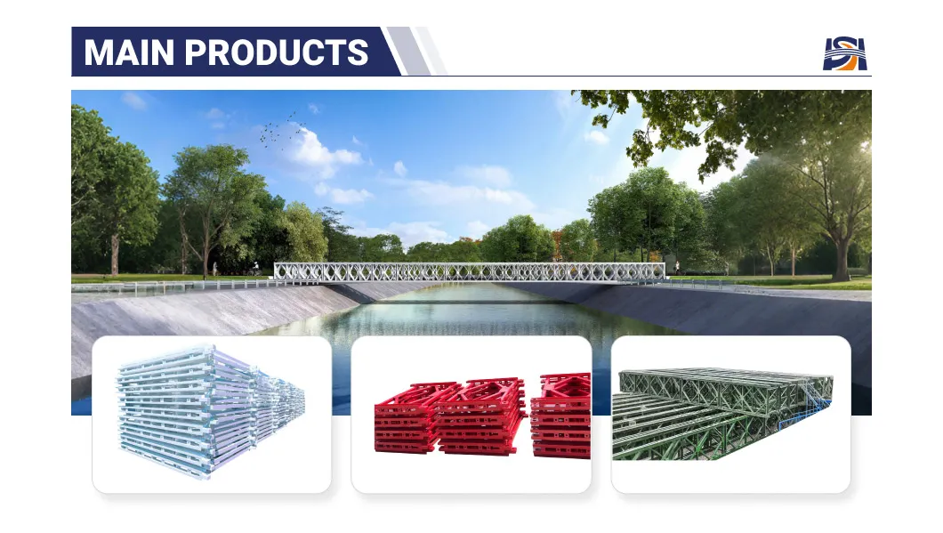 Bailey Bridge System 3