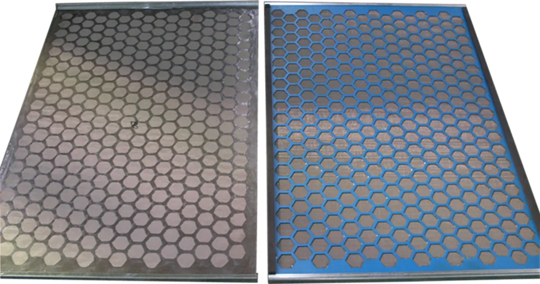 Vibration Screen for Solid Control System