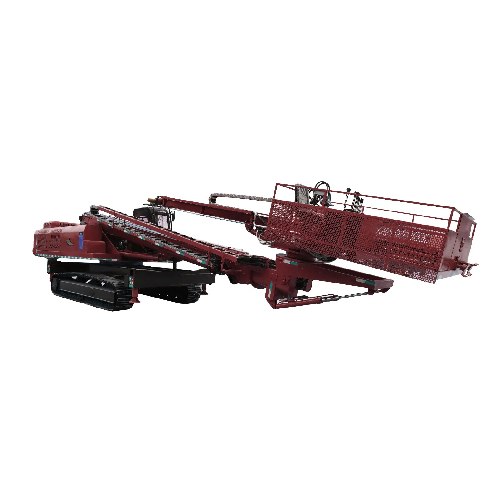 Anchor Drilling Rig Hydraulic System Coal Mine Special Blast Hole