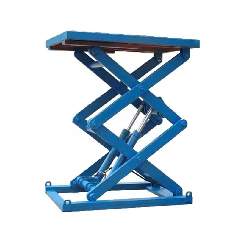 Advanced Fixed Loading Dock System with Durable Weather-Resistant Design