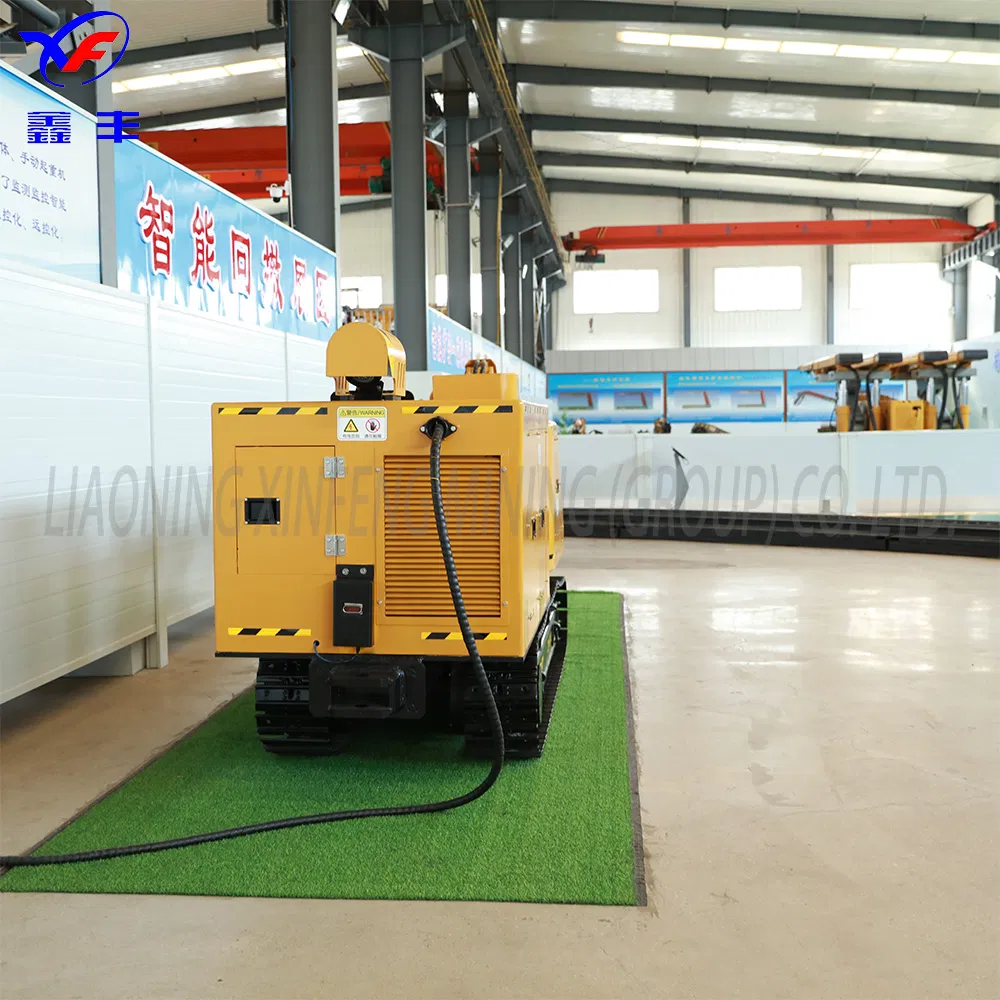 Electric Excavators for Underground Mine Excavation Equipment